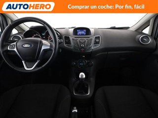Ford Fiesta 1.0 EcoBoost Trend