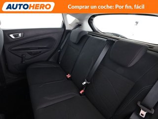 Ford Fiesta 1.0 EcoBoost Trend
