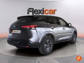 Nissan Qashqai DIG-T 116kW (158CV) mHEV CVT Acenta