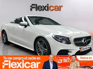 Mercedes-Benz Clase E Cabrio E 220 d