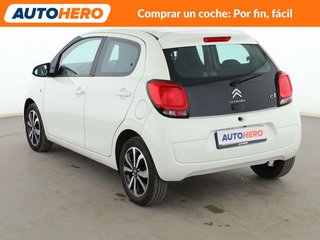 Citroën C1 1.2 PureTech City Edition