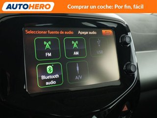 Citroën C1 1.2 PureTech City Edition