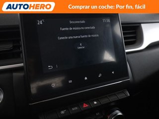 Renault Captur 1.0 TCe Intens
