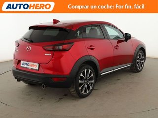 Mazda CX-3 2.0 Skyactiv-G Zenith