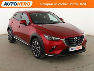 Mazda CX-3 2.0 Skyactiv-G Zenith