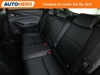 Mazda CX-3 2.0 Skyactiv-G Zenith