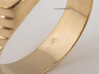 sello oro 18k