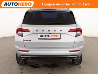 Skoda Karoq 1.5 TSI ACT SportLine