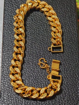 Esclava mujer oro 18k