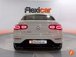 Mercedes GLC GLC 300 d 4MATIC