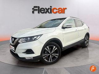 Nissan Qashqai DIG-T 103 kW (140 CV) E6D N-CONNECTA