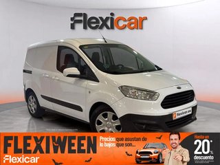 Ford Tourneo Courier 1.5 TDCi 74kW (100CV) Trend