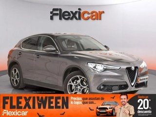 Alfa Romeo Stelvio 2.2 Diésel 154kW (210CV) Executive Q4