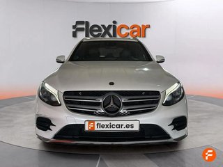 Mercedes GLC GLC 220 d 4MATIC
