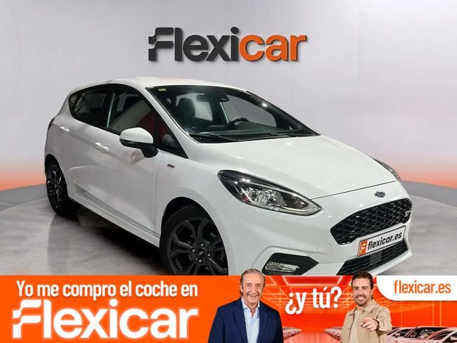 Ford Fiesta 1.0 EcoBoost 103kW(140CV) ST-Line S/S 5p - foto 1