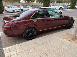 Mercedes-Benz Clase S 2009