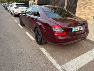 Mercedes-Benz Clase S 2009