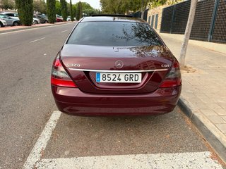 Mercedes-Benz Clase S 2009