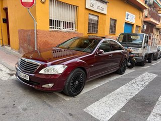 Mercedes-Benz Clase S 2009