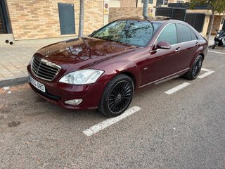 Mercedes-Benz Clase S 2009