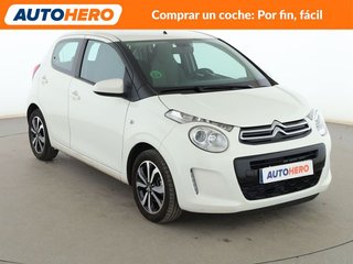 Citroën C1 1.2 PureTech City Edition