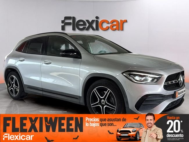 Mercedes-Benz GLA 200 D 2.0 4MATIC 2021