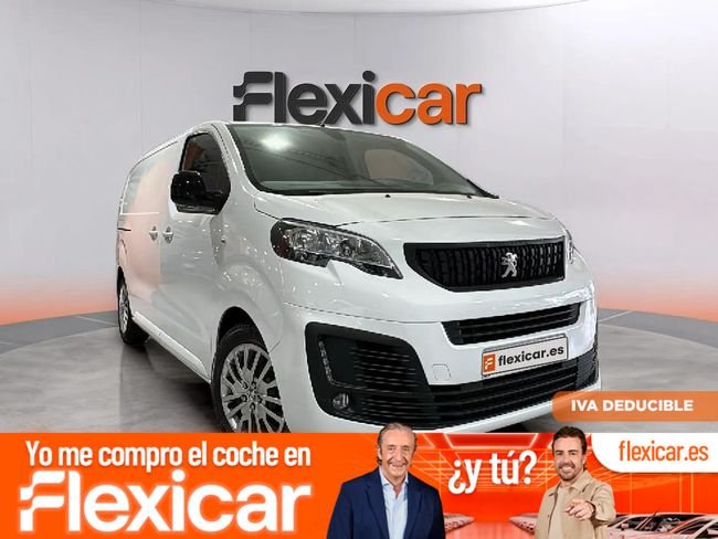 Peugeot Expert Furgón BlueHDi 120 S&S 6v Standard - foto 1