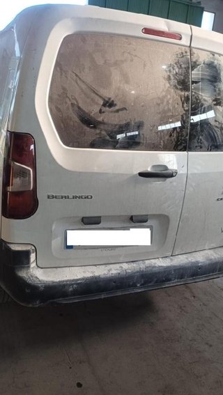 Llanta citroen 231145 98327624vt berlingo 1.6 mt