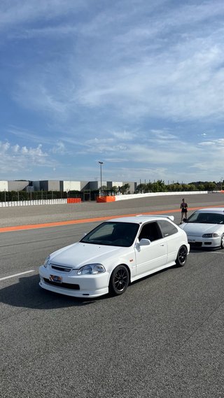 Honda Civic 1999