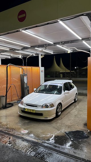 Honda Civic 1999