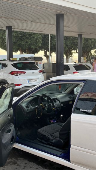 Honda Civic 1999