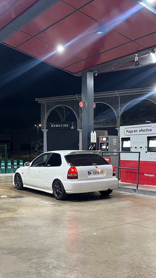 Honda Civic 1999