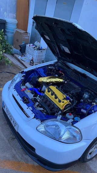 Honda Civic 1999