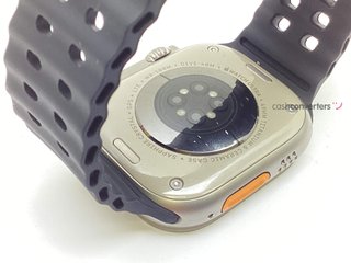 apple watch ultra 49mm (gps 4g) titanio