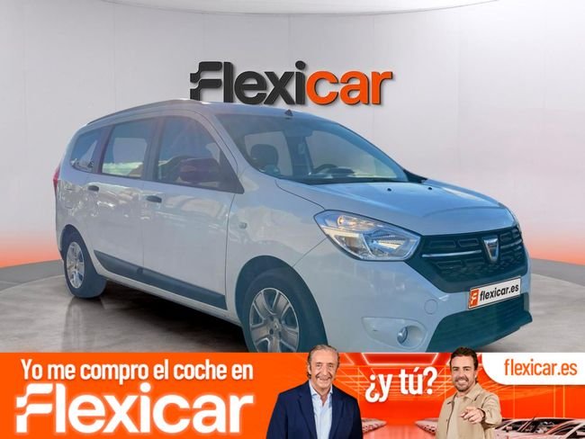 Dacia Lodgy Comfort Blue dCi 70kW (95CV) 5Pl - 18 - foto 1