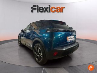 Peugeot 2008 Allure Gasolina 100 S&S 6 Vel. MAN