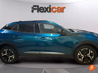 Peugeot 2008 Allure Gasolina 100 S&S 6 Vel. MAN