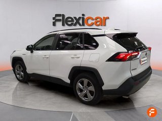Toyota Rav4 2.5l 220H Advance Plus