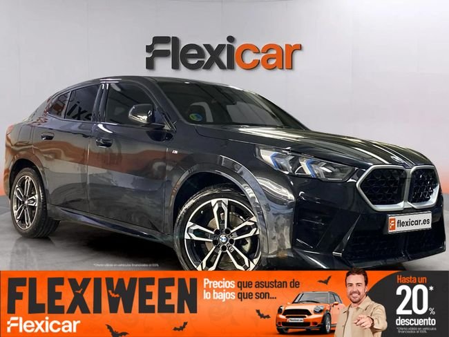 BMW X2 sDrive20d (U10) 2025