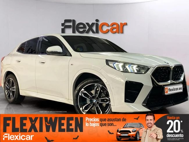 BMW X2 sDrive20d (U10) 2025