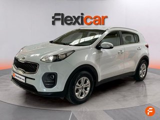 Kia Sportage 1.6 CRDi 85kW (115CV) Drive 4x2