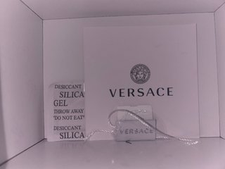 Reloj Versace azul marino