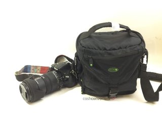 camara digital reflex nikon d5200