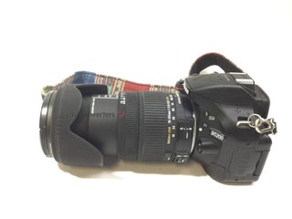 camara digital reflex nikon d5200