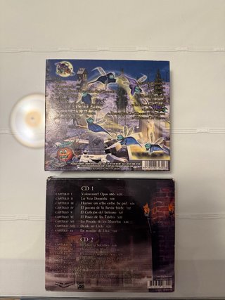 Mago de Oz - Gaia II - Folkstergeist