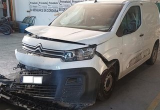 Llanta citroen 98327624vt berlingo 1.6 mt 231147
