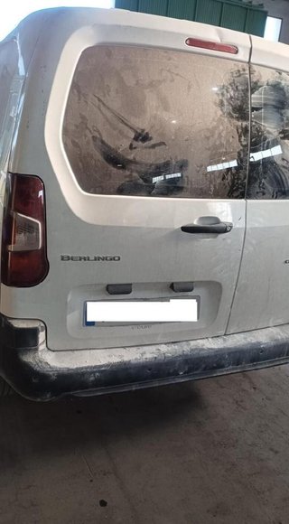 Llanta citroen 98327624vt berlingo 1.6 mt 231147