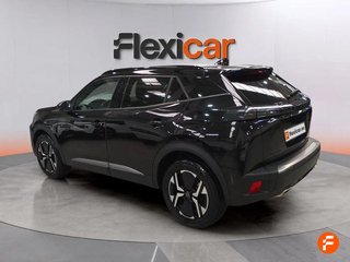 Peugeot 2008 Allure Puretech 130 S&S EAT8