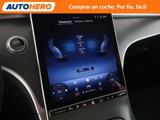 Mercedes Clase C C 300 de AMG Line