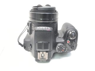 camara digital bridge panasonic dmc-fz200